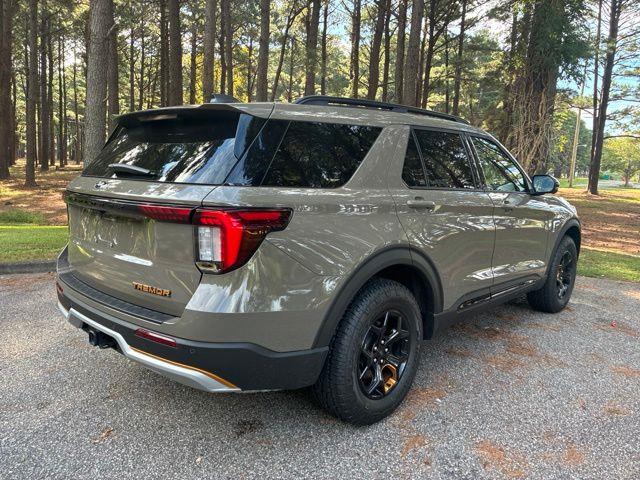 2026 Ford Explorer - $55,440