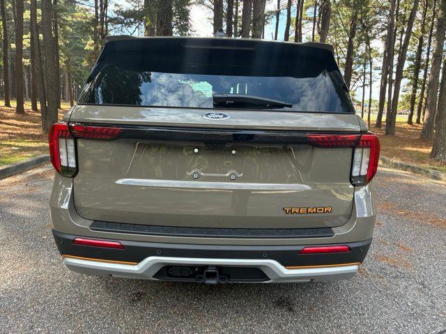 2026 Ford Explorer - $55,440