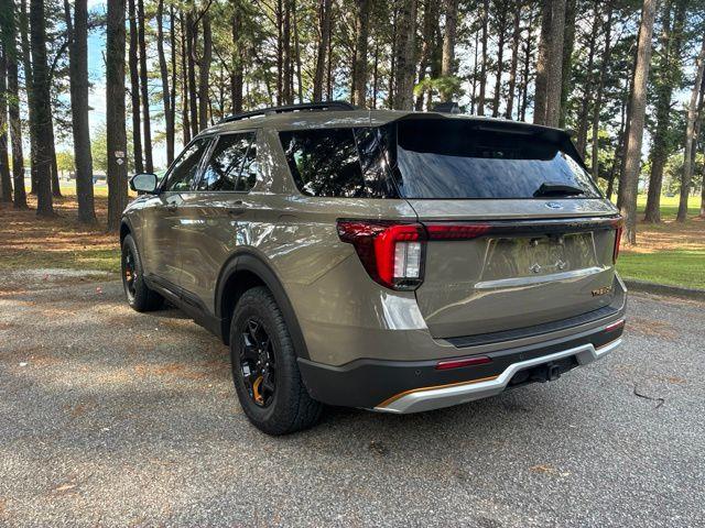 2026 Ford Explorer - $55,440