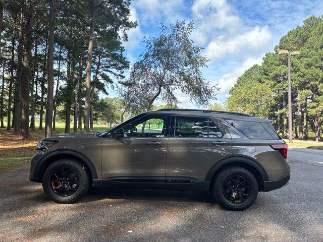 2026 Ford Explorer - $55,440