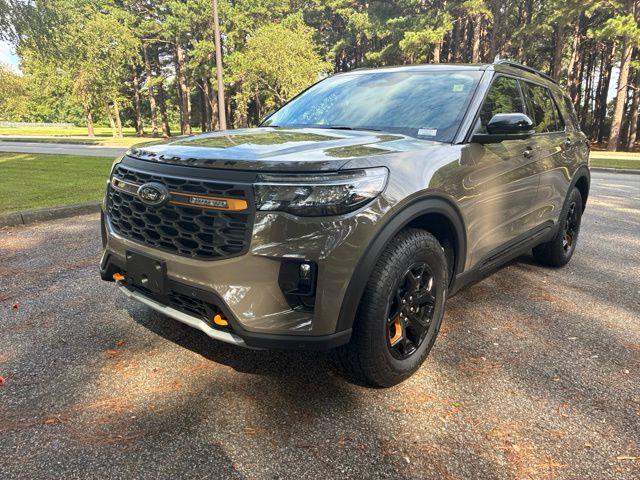 2026 Ford Explorer - $55,440