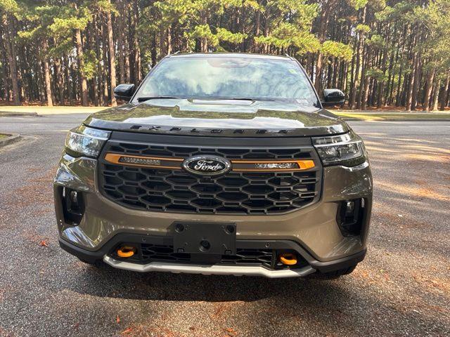 2026 Ford Explorer - $55,440