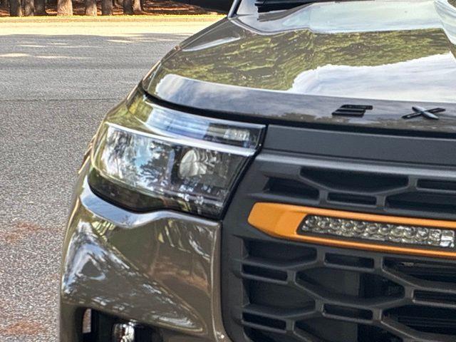 2026 Ford Explorer - $55,440