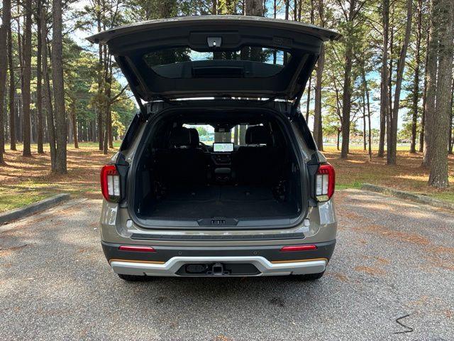 2026 Ford Explorer - $55,440