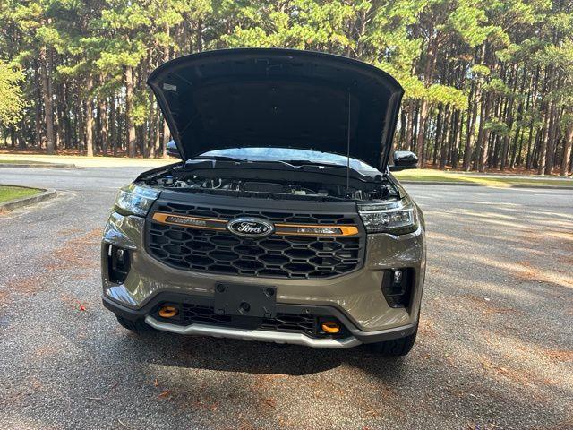 2026 Ford Explorer - $55,440