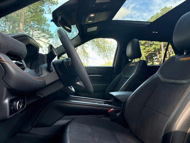 2026 Ford Explorer - $55,440