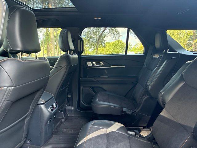 2026 Ford Explorer - $55,440