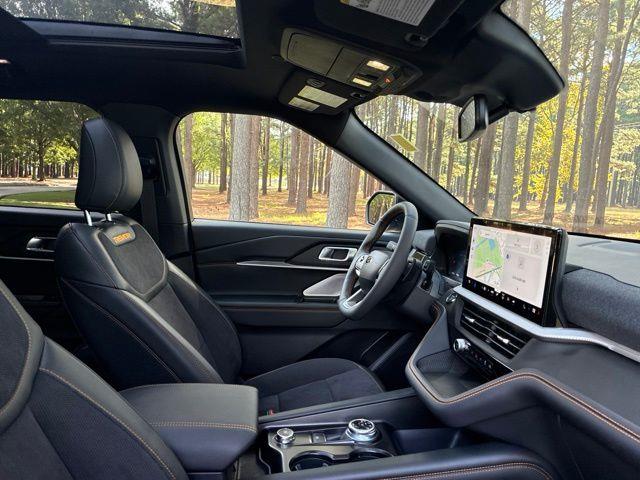 2026 Ford Explorer - $55,440