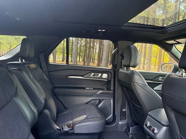 2026 Ford Explorer - $55,440