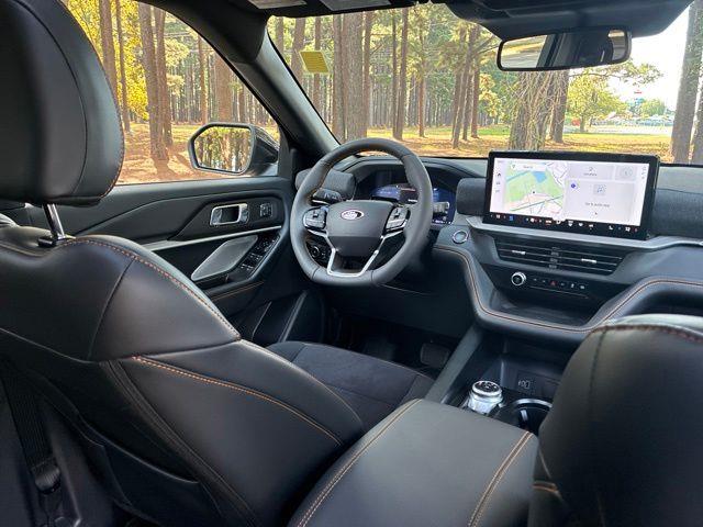 2026 Ford Explorer - $55,440