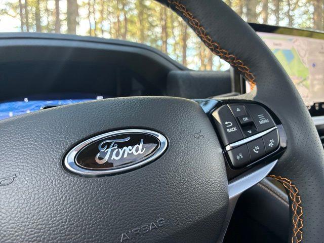 2026 Ford Explorer - $55,440