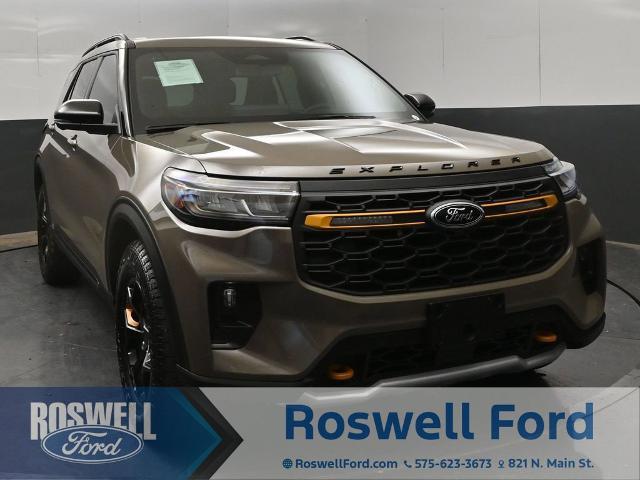 2026 Ford Explorer - $54,980