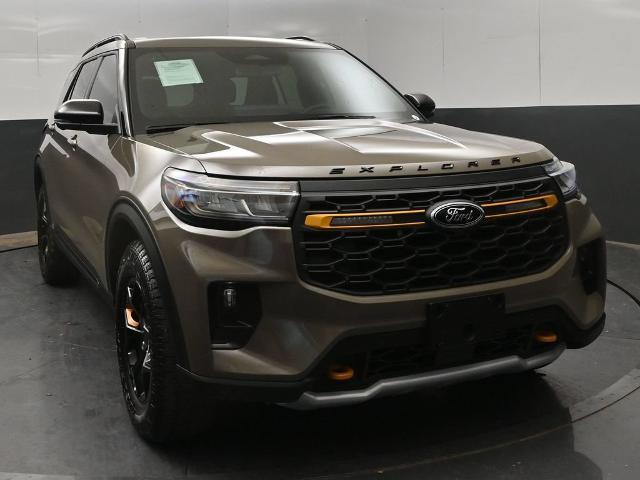 2026 Ford Explorer - $54,980