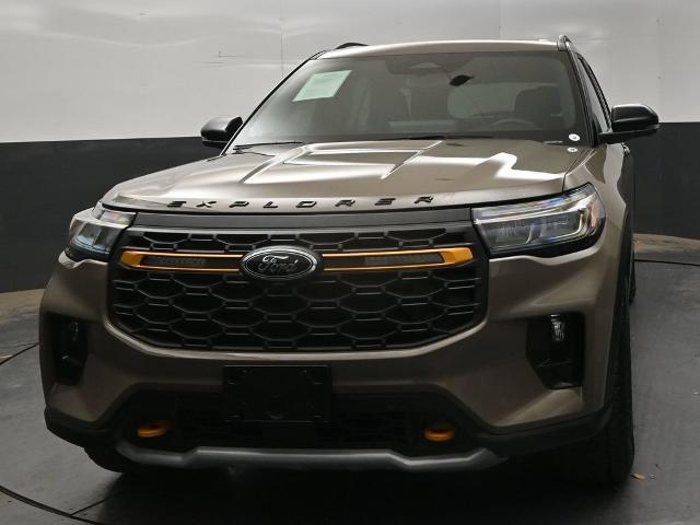2026 Ford Explorer - $54,980