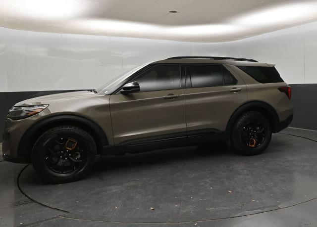 2026 Ford Explorer - $54,980