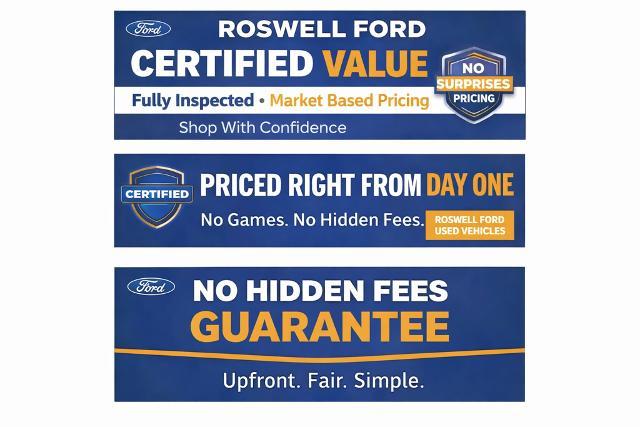 2026 Ford Explorer - $54,980