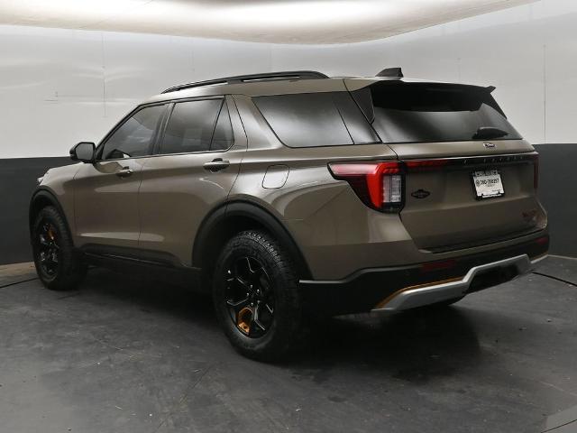 2026 Ford Explorer - $54,980