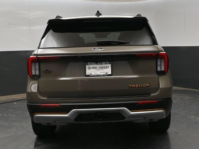2026 Ford Explorer - $54,980