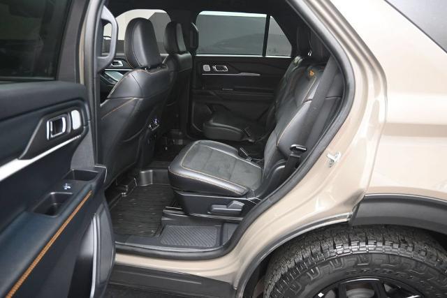 2026 Ford Explorer - $54,980