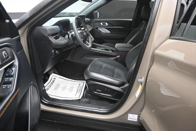 2026 Ford Explorer - $54,980
