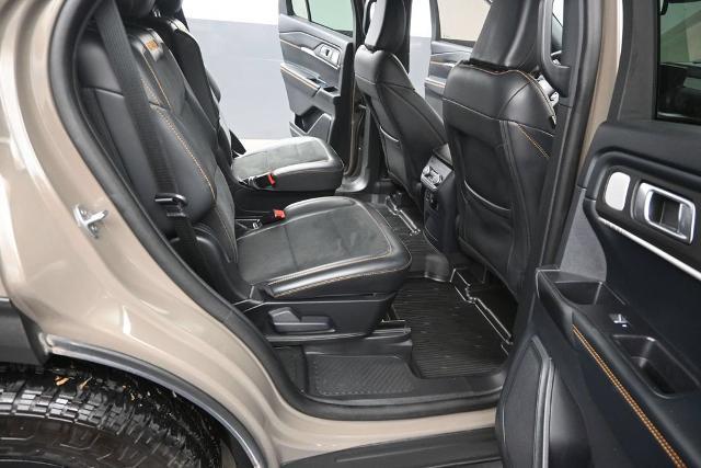 2026 Ford Explorer - $54,980
