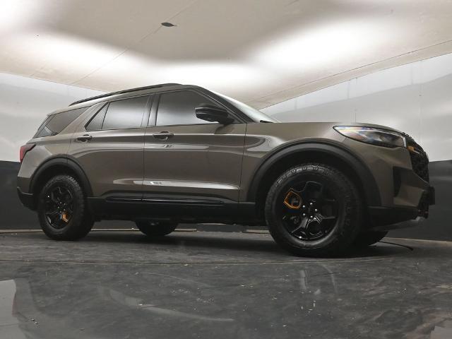 2026 Ford Explorer - $54,980