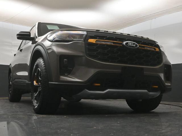 2026 Ford Explorer - $54,980
