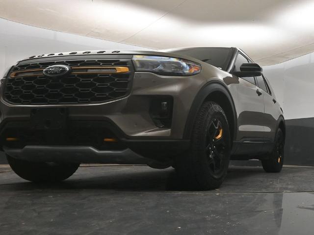 2026 Ford Explorer - $54,980