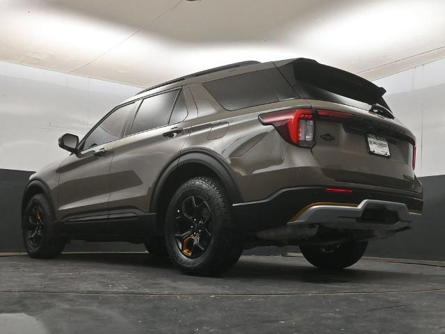 2026 Ford Explorer - $54,980