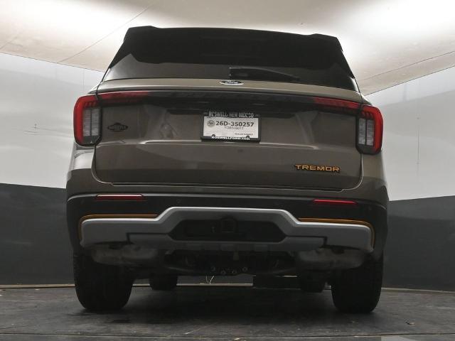 2026 Ford Explorer - $54,980