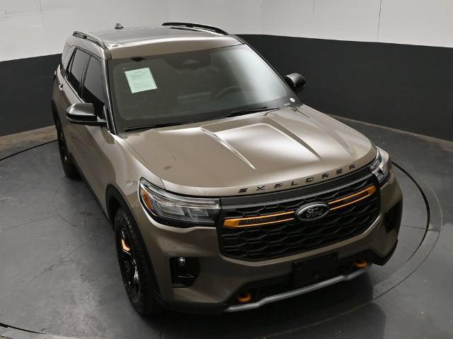 2026 Ford Explorer - $54,980