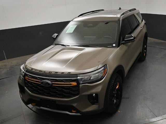 2026 Ford Explorer - $54,980