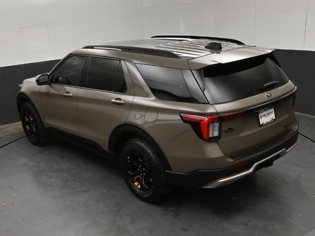 2026 Ford Explorer - $54,980
