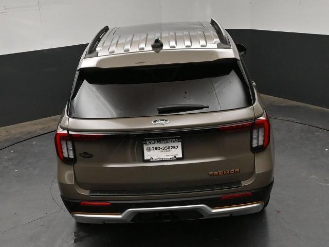 2026 Ford Explorer - $54,980