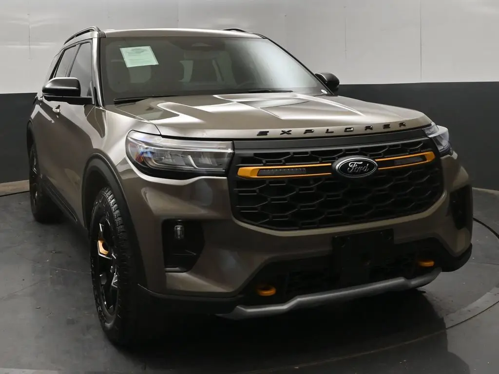 2026 Ford Explorer - $54,980