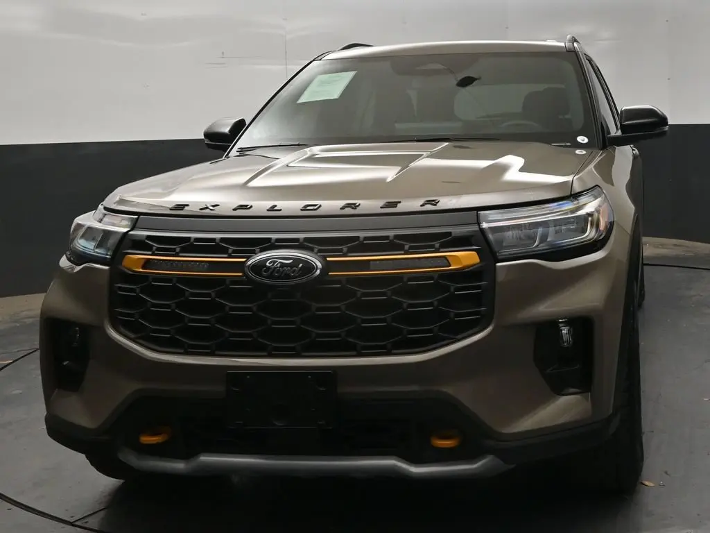 2026 Ford Explorer - $54,980