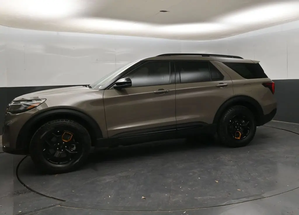 2026 Ford Explorer - $54,980