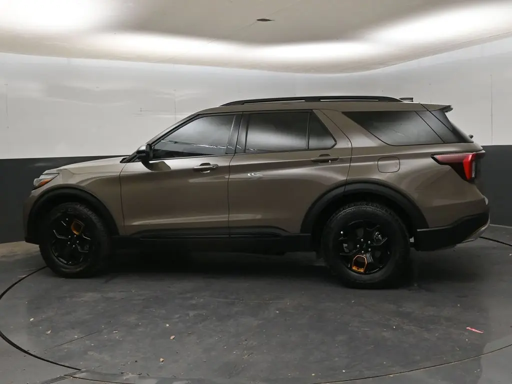 2026 Ford Explorer - $54,980