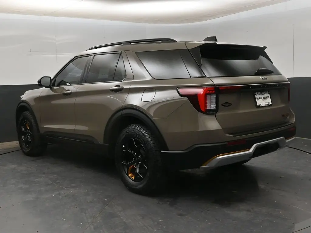 2026 Ford Explorer - $54,980
