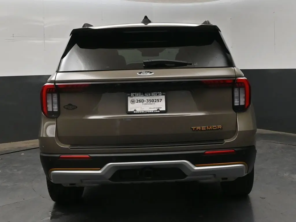 2026 Ford Explorer - $54,980