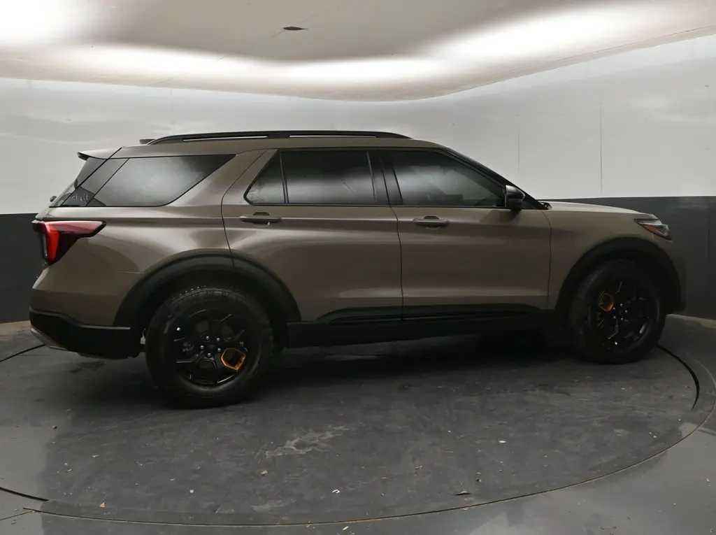2026 Ford Explorer - $54,980