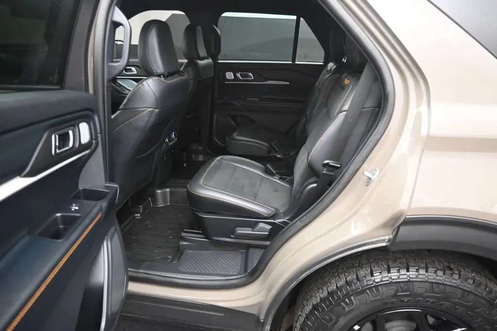 2026 Ford Explorer - $54,980