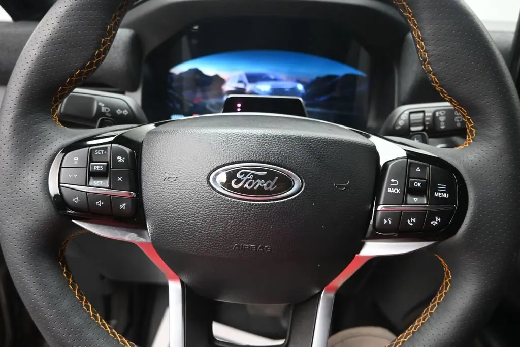 2026 Ford Explorer - $54,980