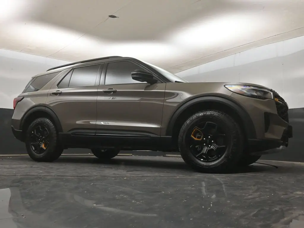 2026 Ford Explorer - $54,980