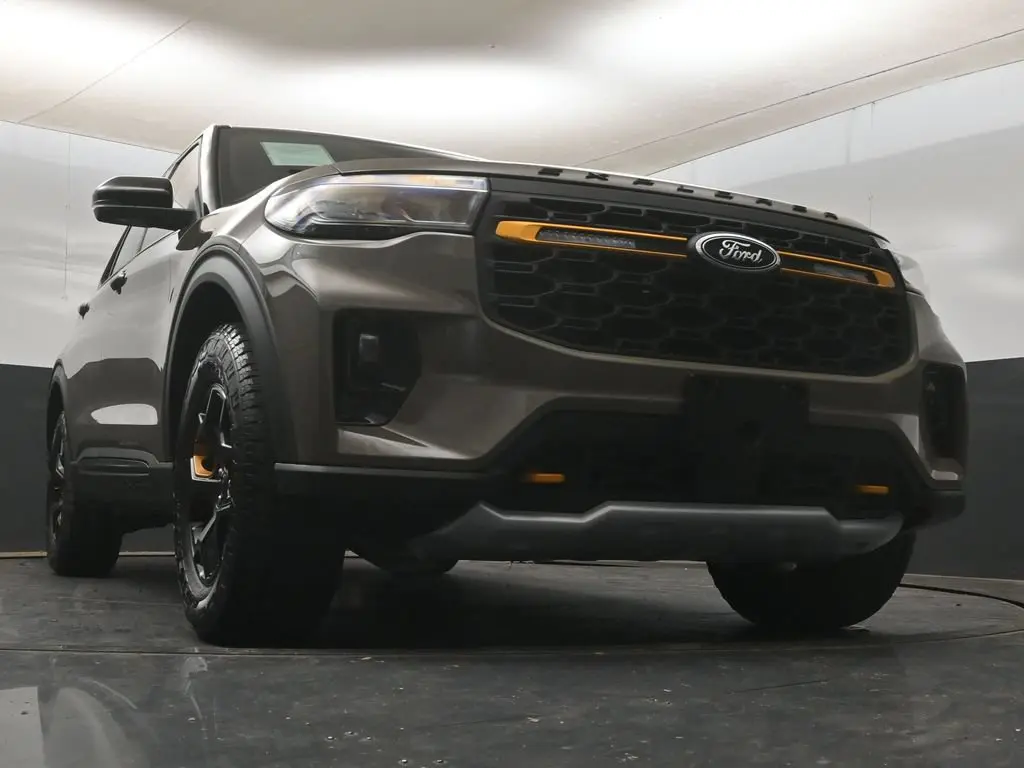 2026 Ford Explorer - $54,980