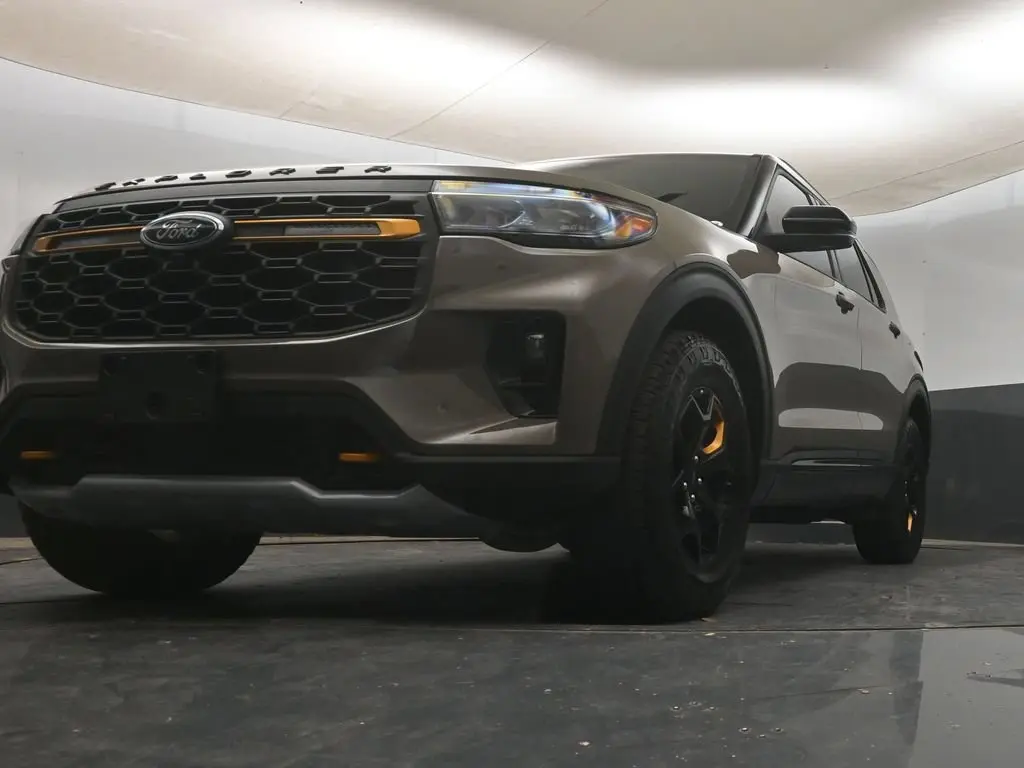 2026 Ford Explorer - $54,980