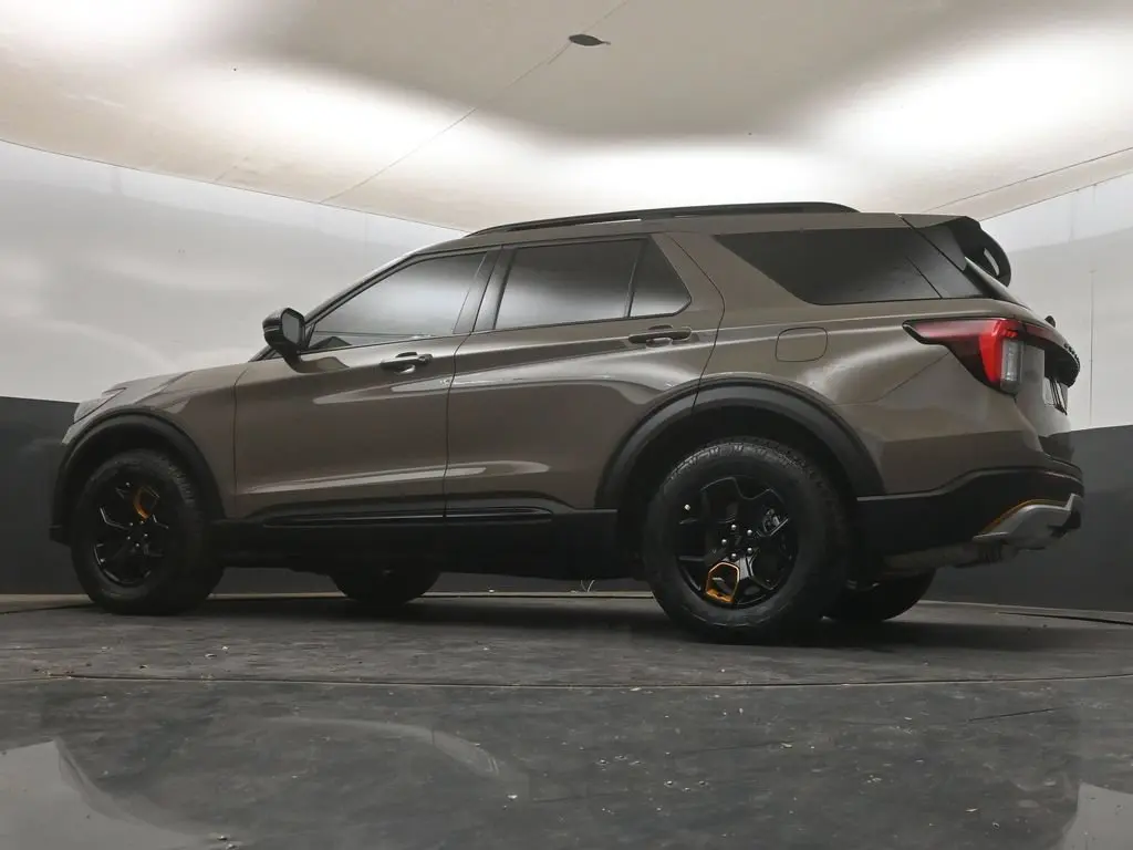 2026 Ford Explorer - $54,980