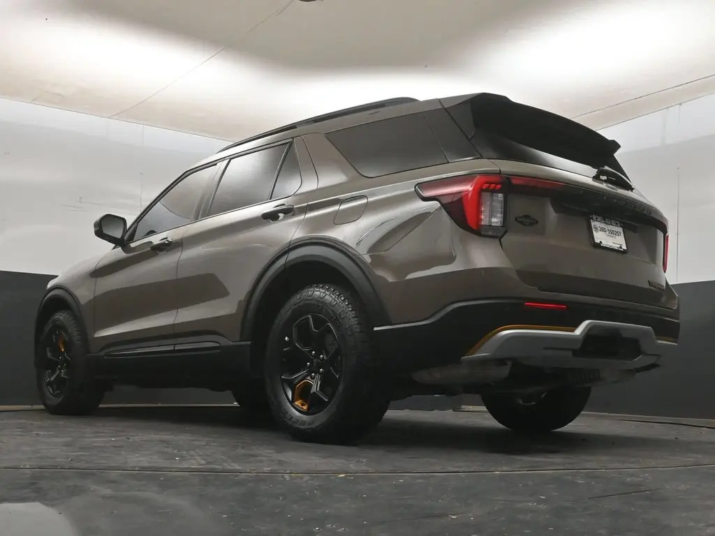 2026 Ford Explorer - $54,980