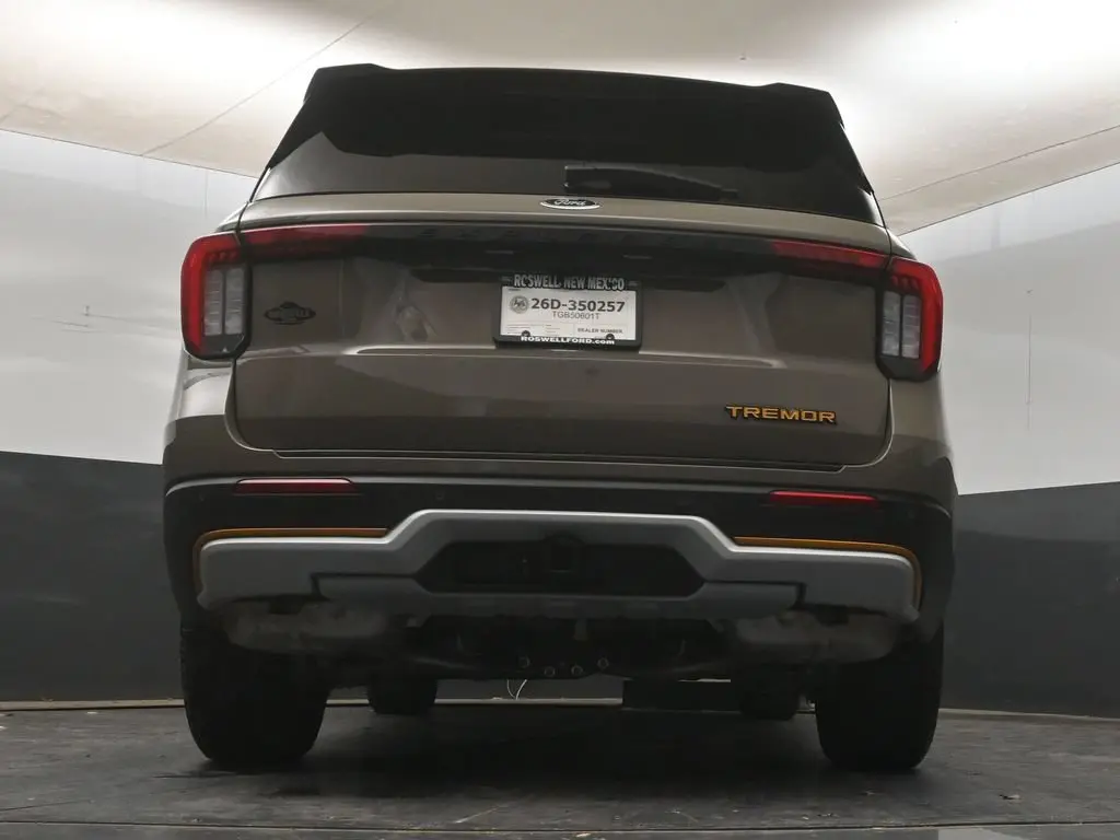 2026 Ford Explorer - $54,980