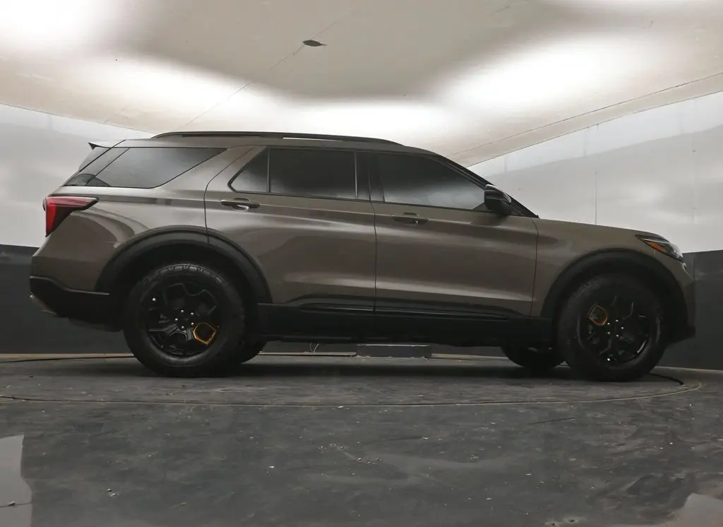 2026 Ford Explorer - $54,980